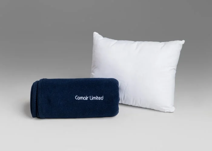 Comfort items_ Custom made pillows, blankets, and assorted linen