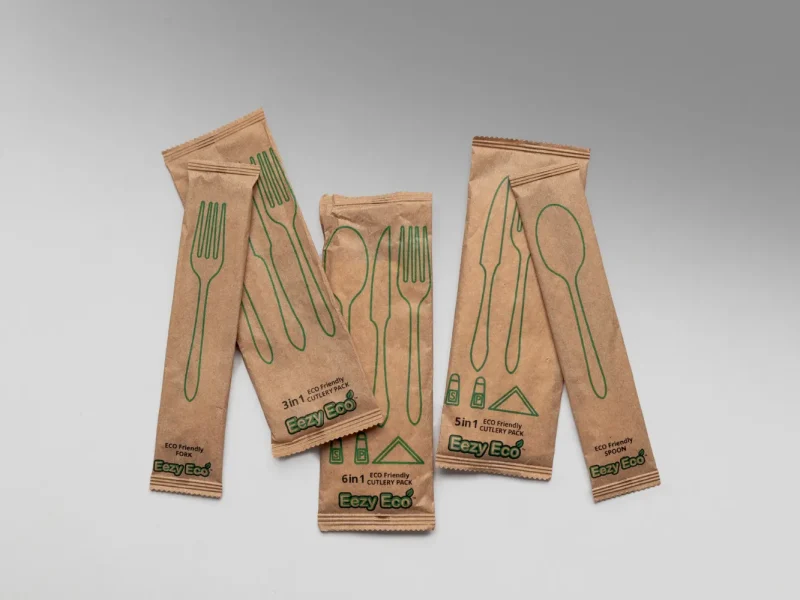 Cutlery_ Assorted Birchwood cutlery packs