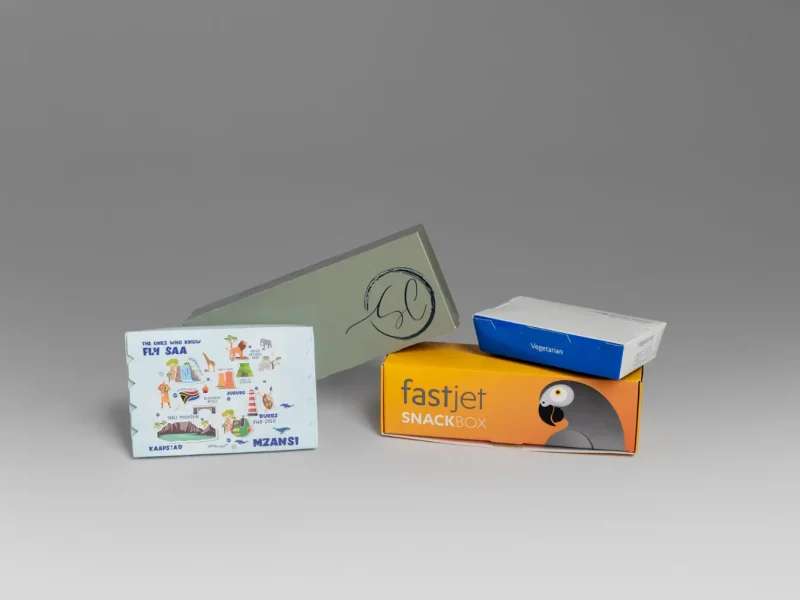 Food packaging_ Custom branded meal boxes