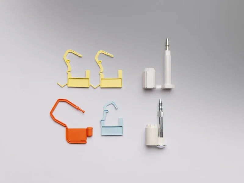 Security seals_ Bolt and cable security seals Security seals_ Bolt and cable security seals