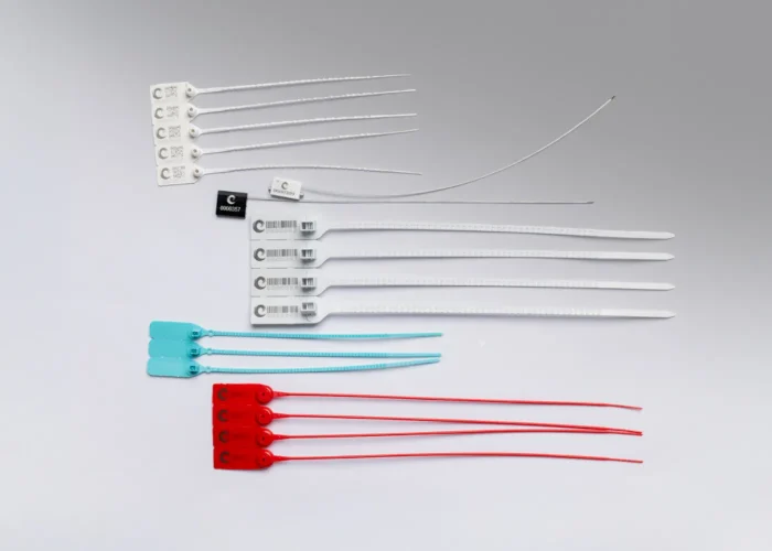 Security seals_ Plastic security seals