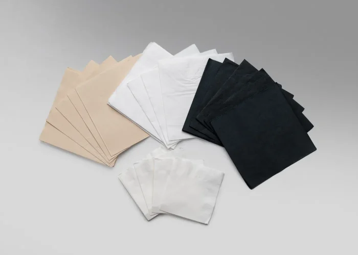 Assorted Paper Serviettes