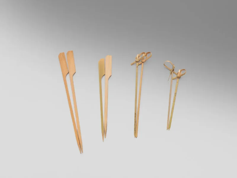 Skewers_ Bamboo skewers