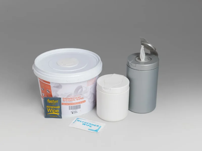 Wet wipes_ Bulk and individually packed antibacterial, refresher and sanitiser wipes Wet wipes_ Bulk and individually packed antibacterial, refresher and sanitiser wipes