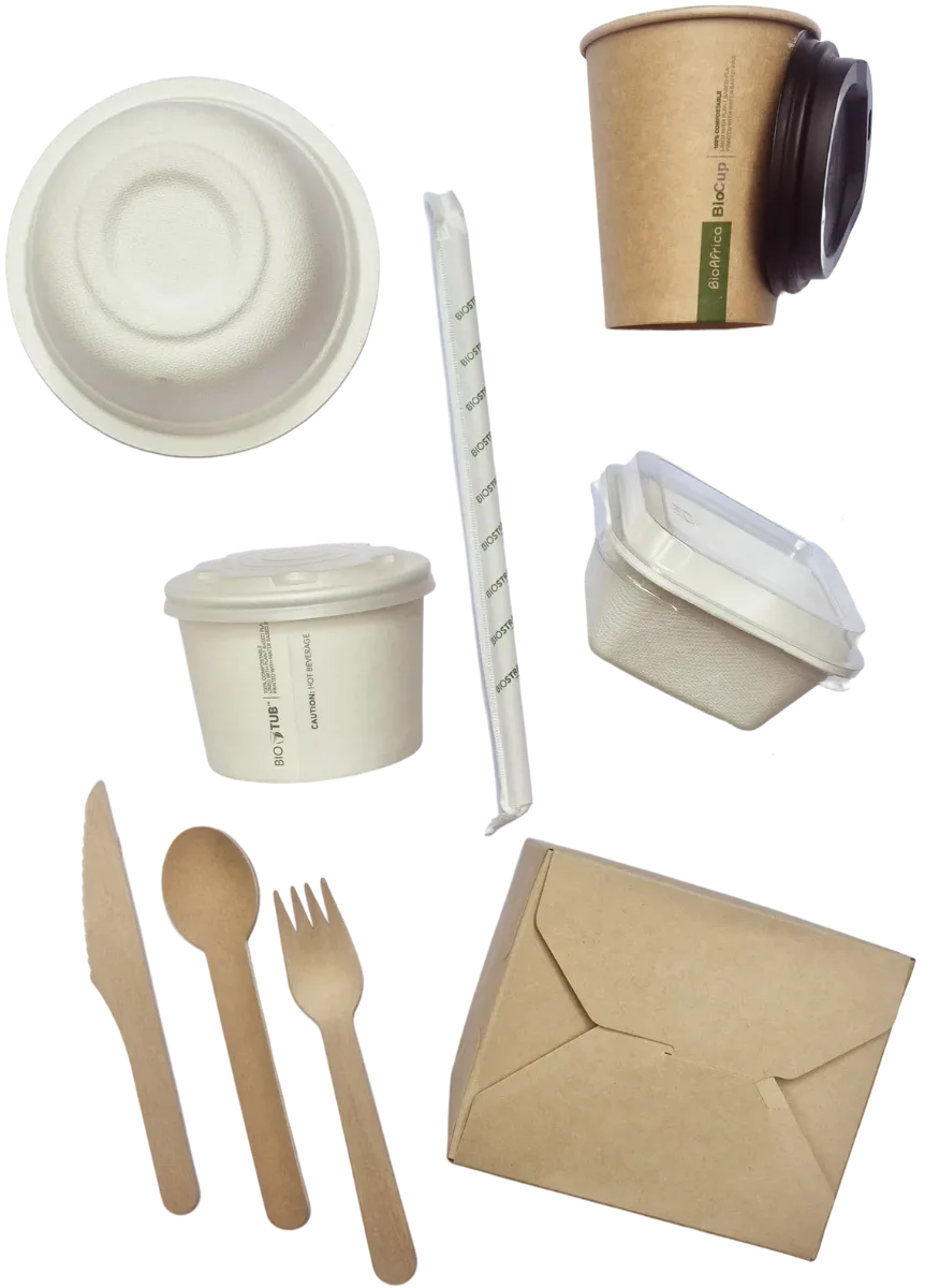 airline packaging products